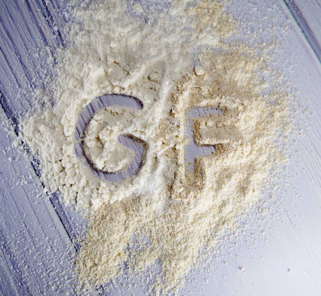 Gluten-Free Pancake Mix