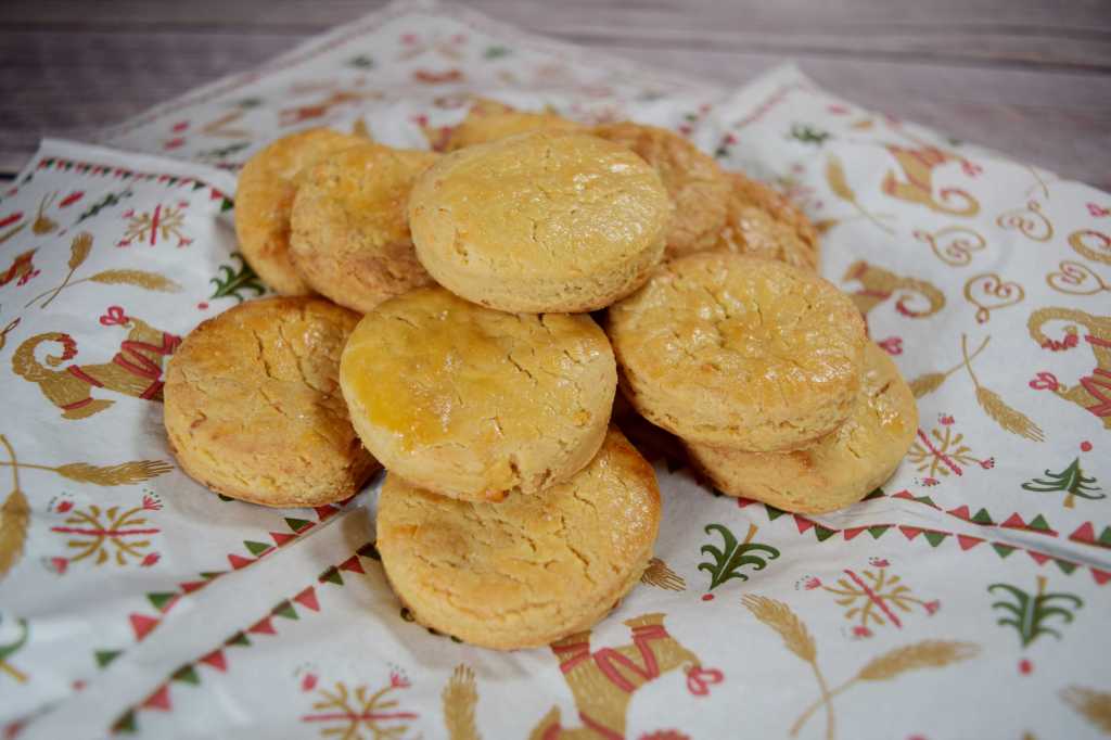 Gluten-Free Hungarian Cheese&nbsp;Biscuits