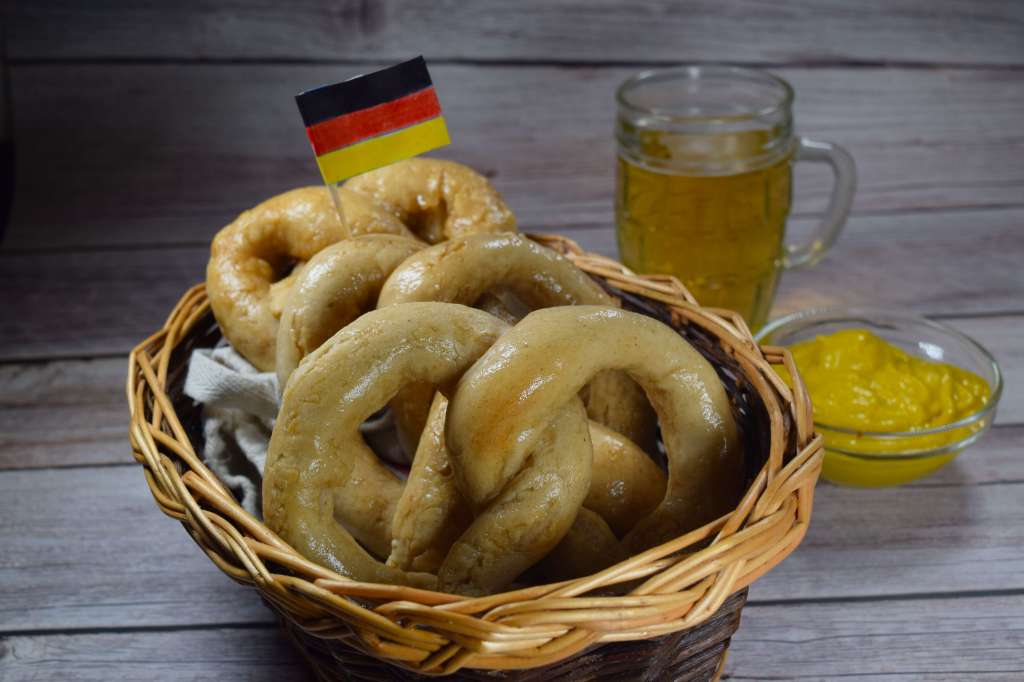 Enjoy Oktoberfest with Gluten-Free Pretzels at&nbsp;Home