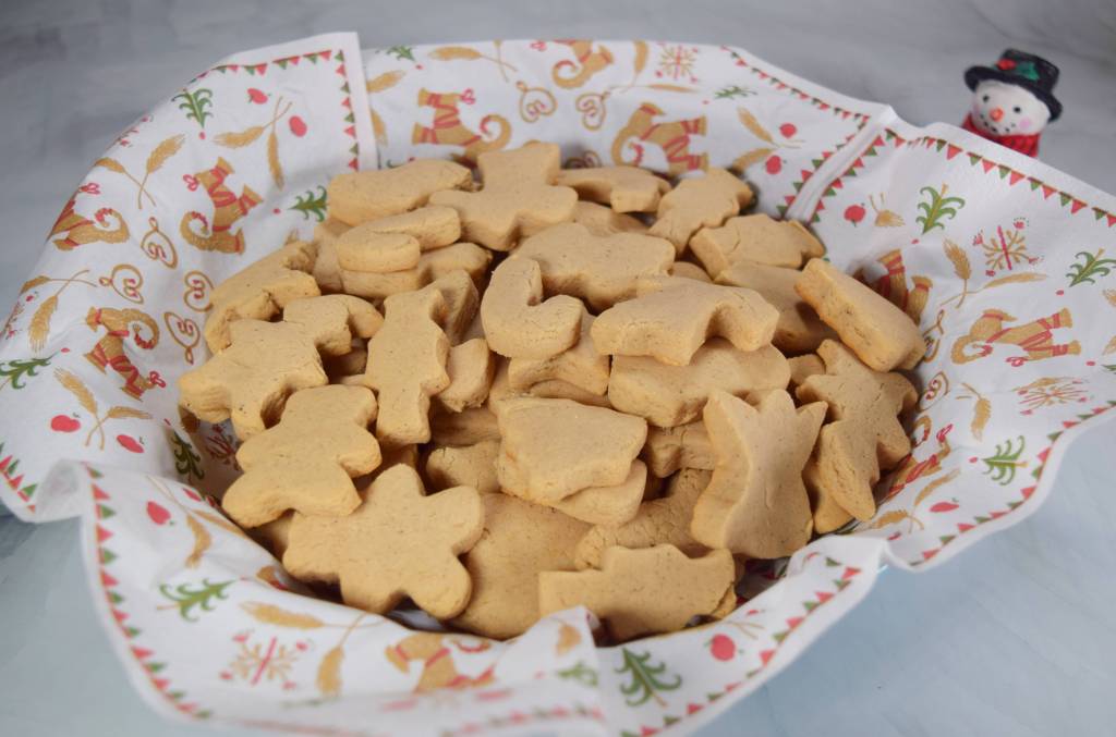 Best Gluten-Free Gingerbread Recipe for&nbsp;Christmas