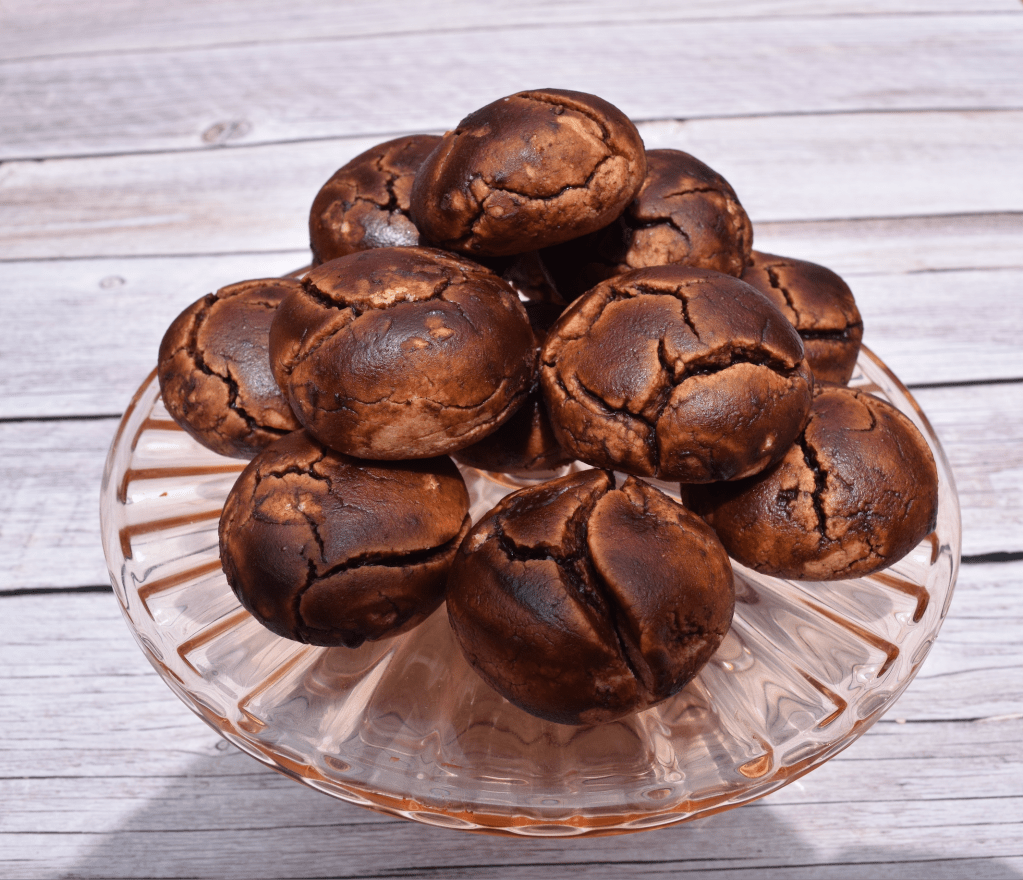 Honey bomb (Hungarian gingerbread&nbsp;biscuits)